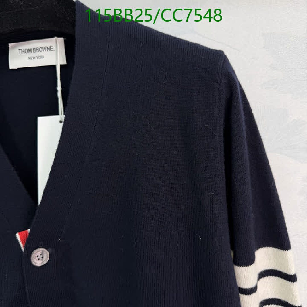 Thom Browne-Clothing Code: CC7548 $: 115USD