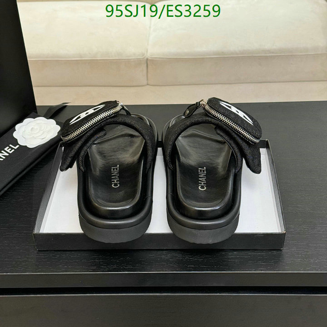 Chanel-Women Shoes Code: ES3259 $: 109USD