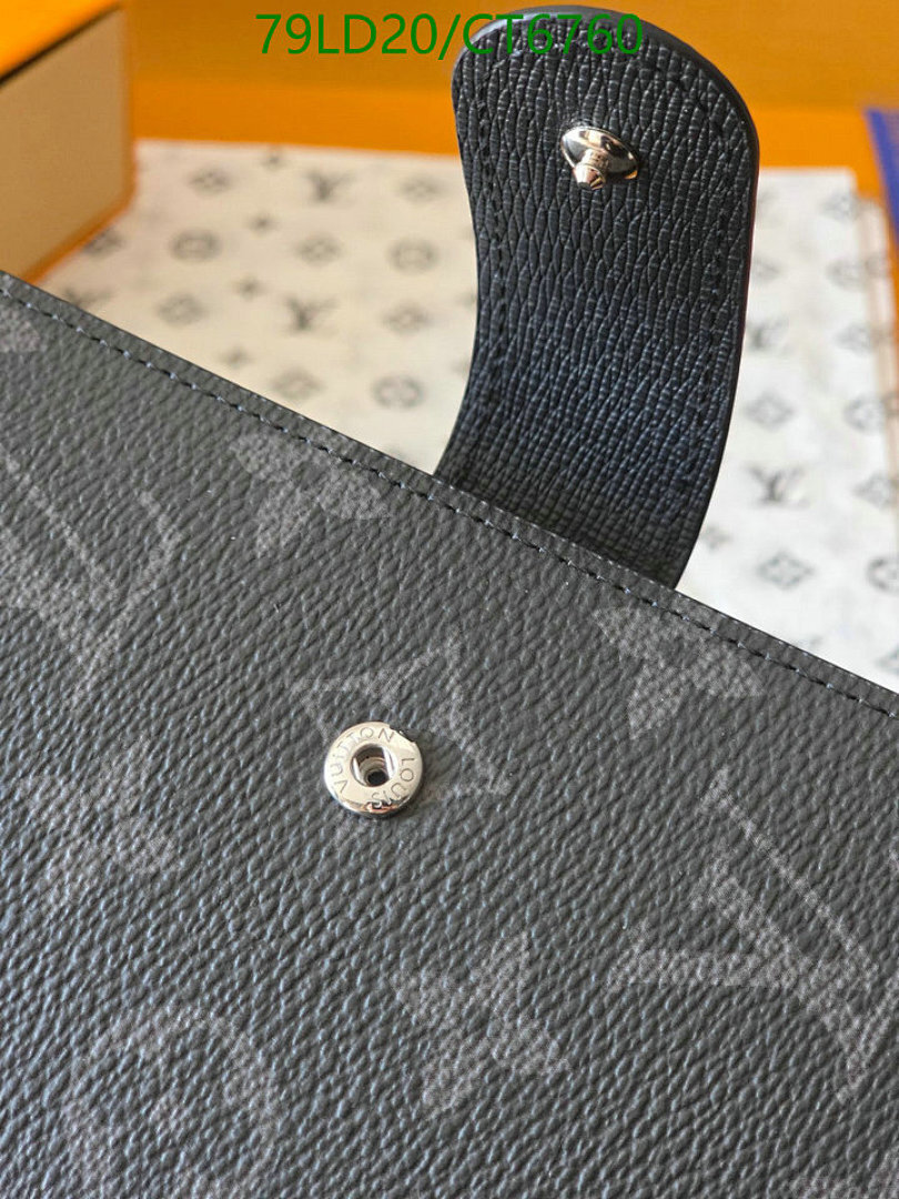 LV-Wallet Mirror Quality Code: CT6760 $: 79USD