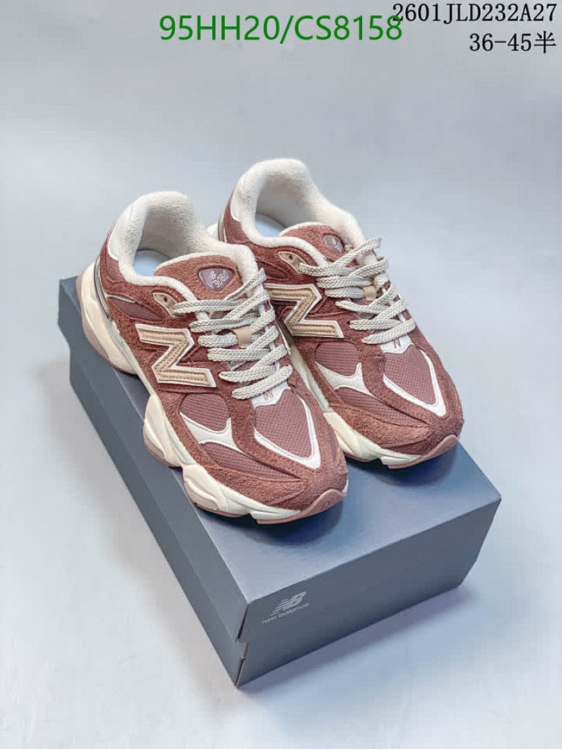 New Balance-Men shoes Code: CS8158 $: 95USD