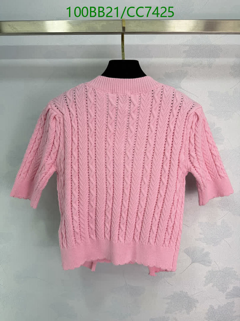 Chanel-Clothing Code: CC7425 $: 100USD