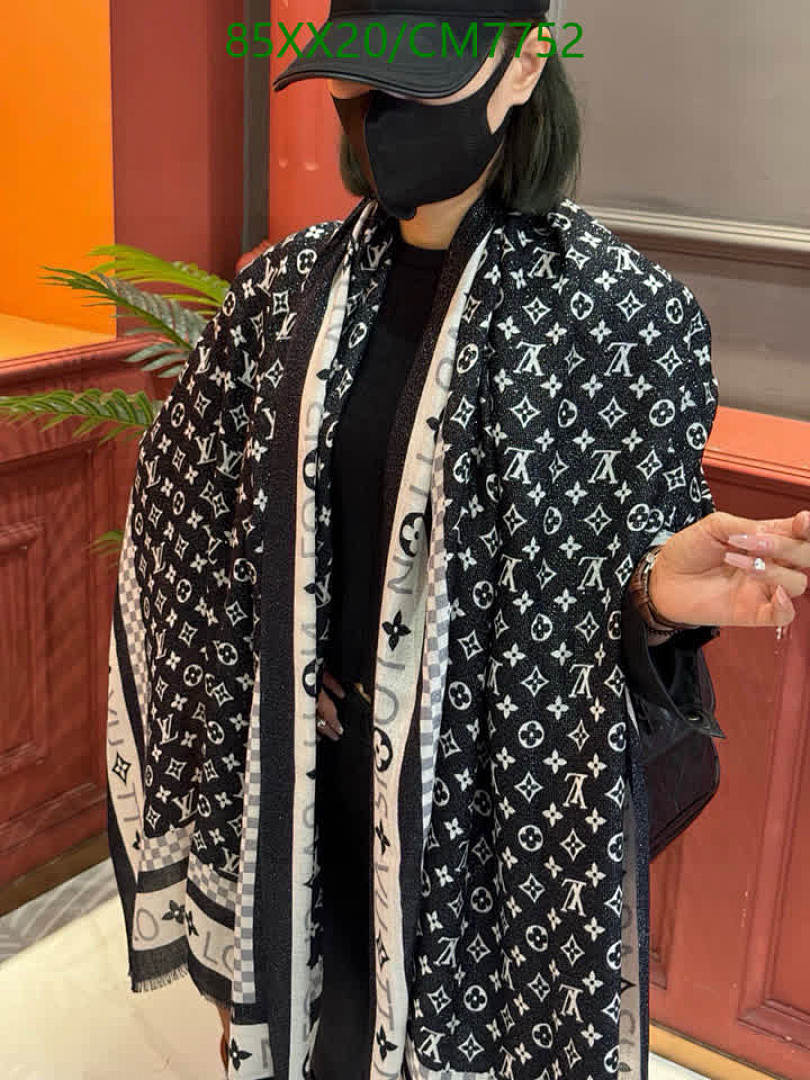 LV-Scarf Code: CM7752 $: 85USD