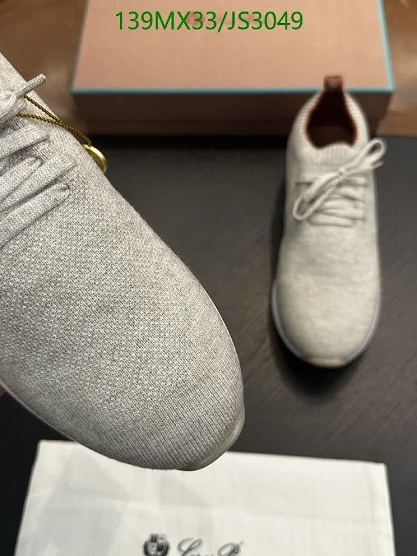 Loro Piana-Men shoes Code: JS3049 $: 139USD