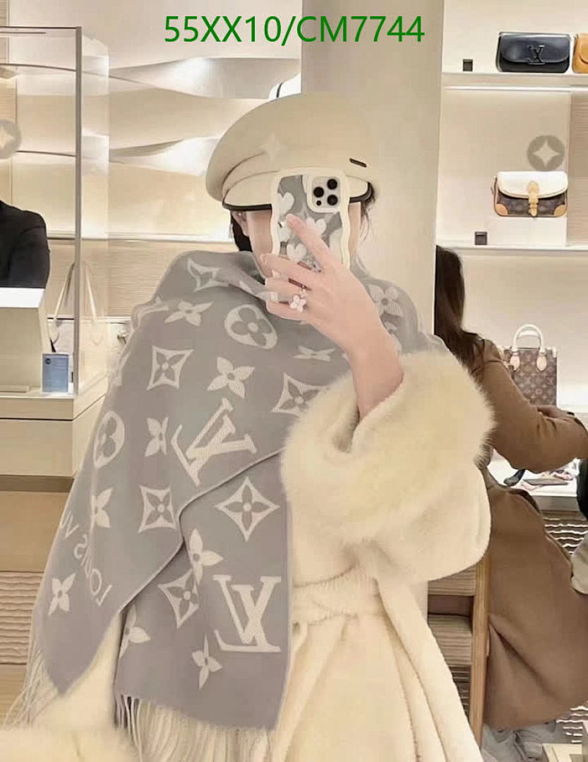 LV-Scarf Code: CM7744 $: 55USD
