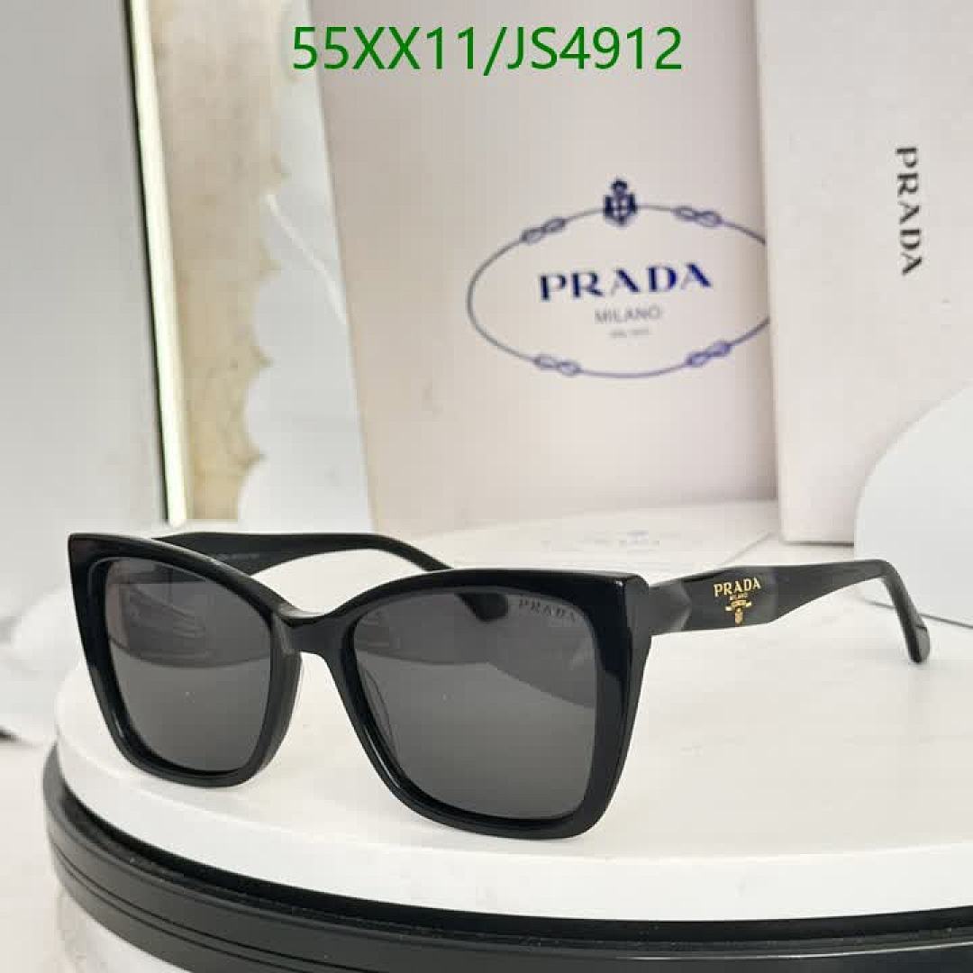 Prada-Glasses Code: JS4912 $: 55USD