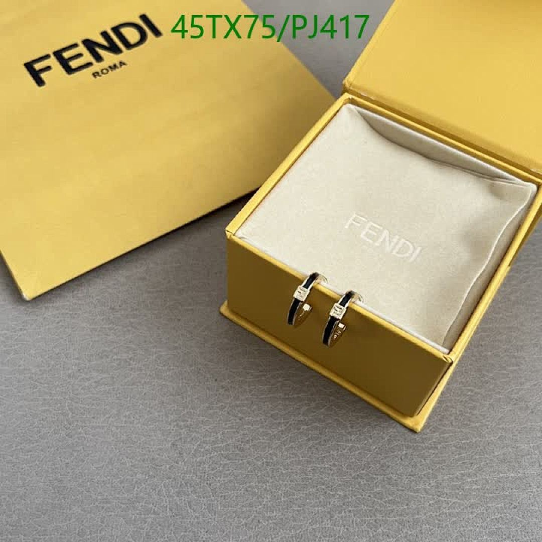 Fendi-Jewelry Code: PJ417 $: 45USD