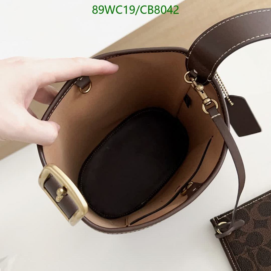 Coach-Bag-4A Quality Code: CB8042 $: 89USD