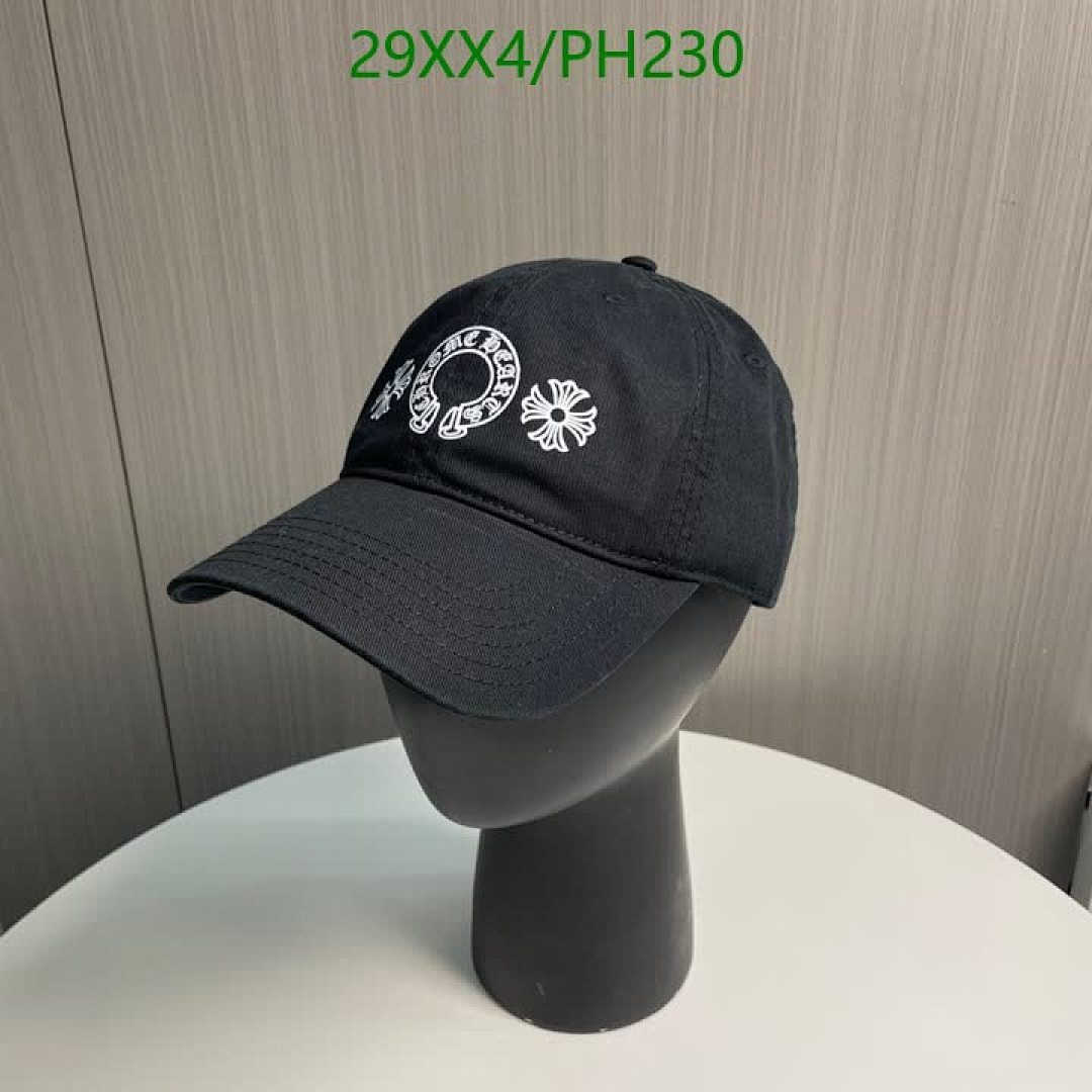 Chrome Hearts-Cap(Hat) Code: PH230 $: 29USD