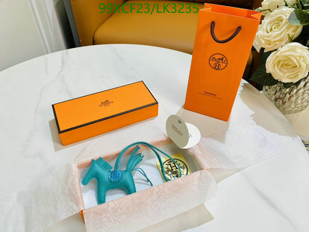 Hermes-Key pendant Code: LK3235 $: 109USD