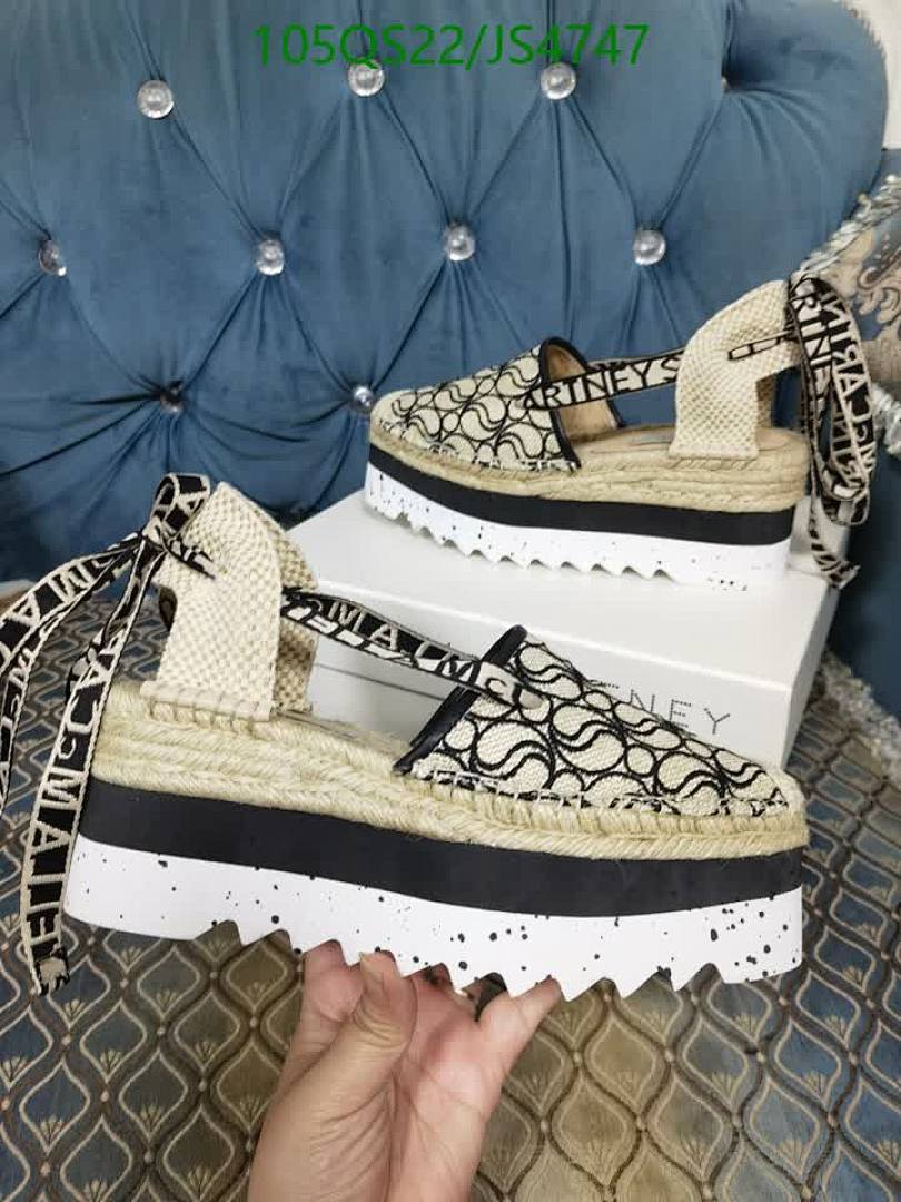 Stella-McCartney-Women Shoes Code: JS4747 $: 105USD