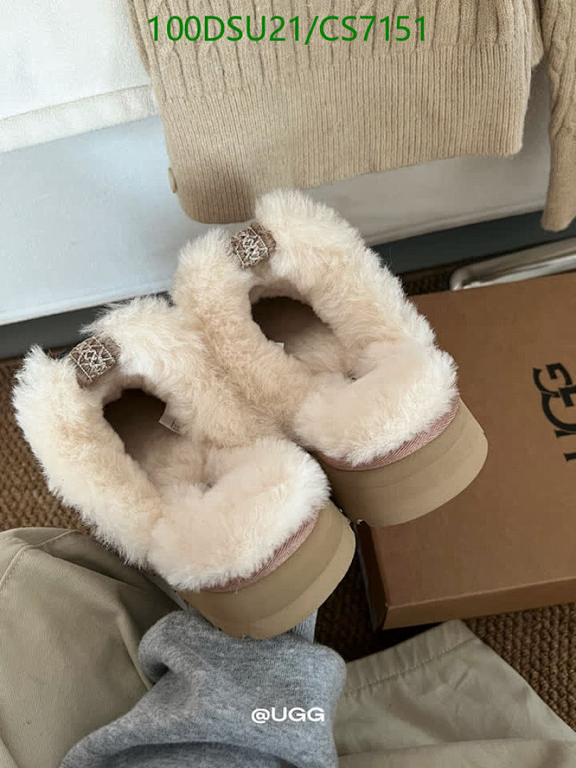 UGG-Women Shoes Code: CS7151 $: 100USD