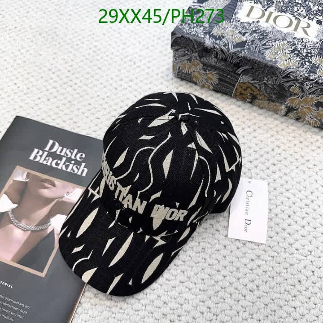 Dior-Cap(Hat) Code: PH273 $: 29USD