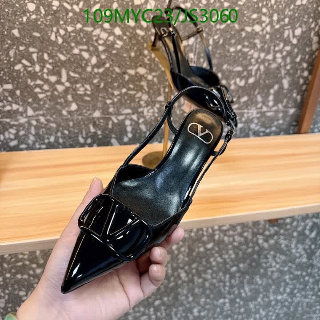 Valentino-Women Shoes Code: JS3060 $: 109USD