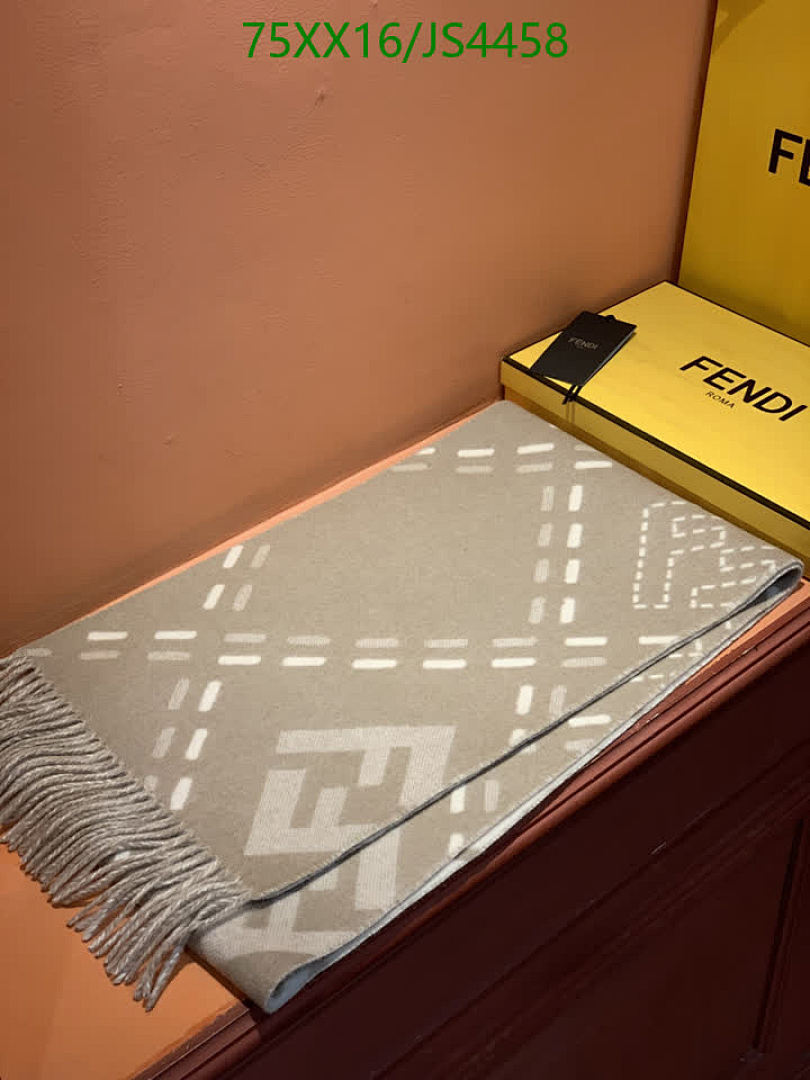 Fendi-Scarf Code: JS4458 $: 75USD