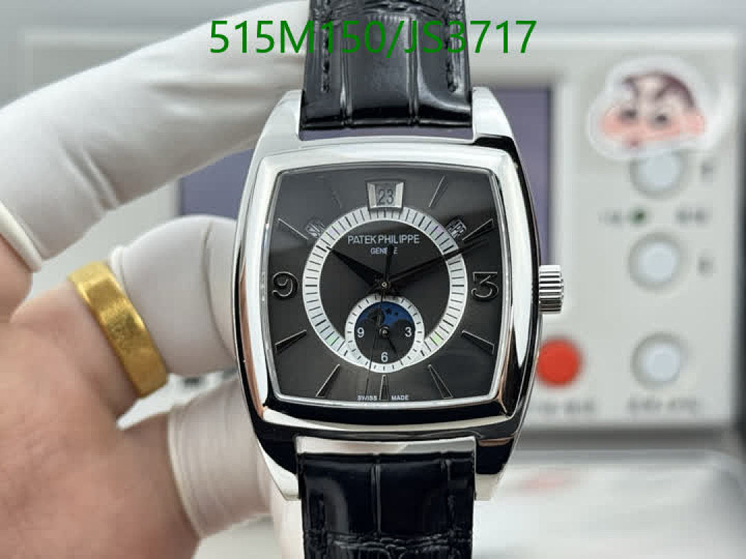 Patek Philippe-Watch-Mirror Quality Code: JS3717 $: 515USD