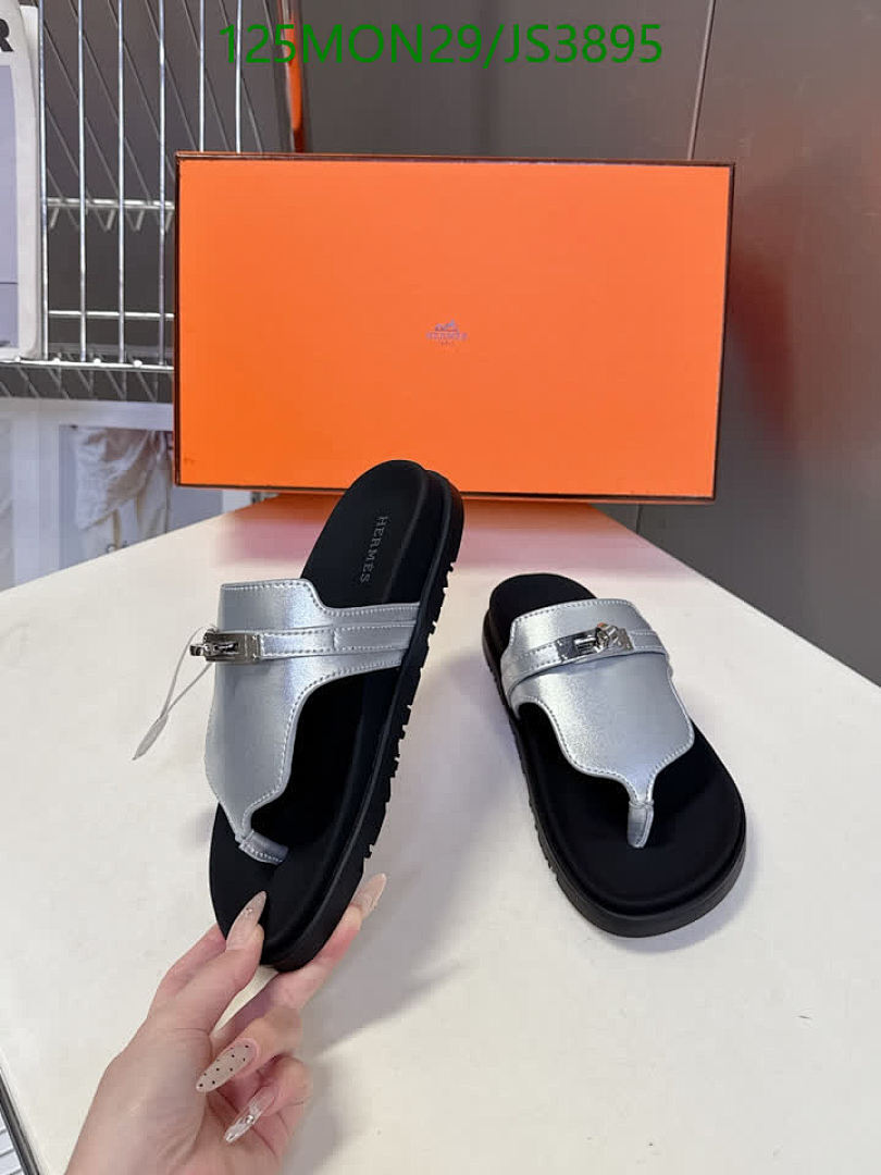 Hermes-Women Shoes Code: JS3895 $: 125USD