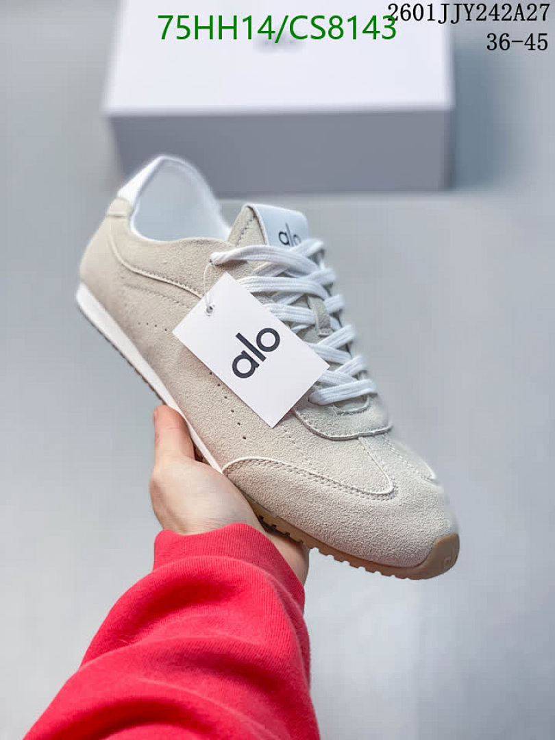 Alo-Women Shoes Code: CS8143 $: 75USD