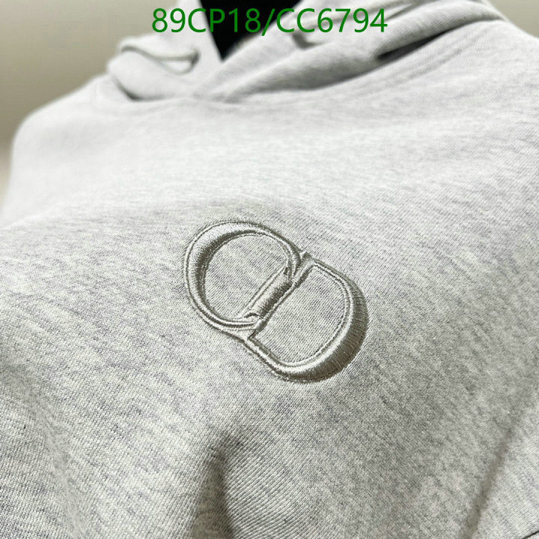 Dior-Clothing Code: CC6794 $: 89USD
