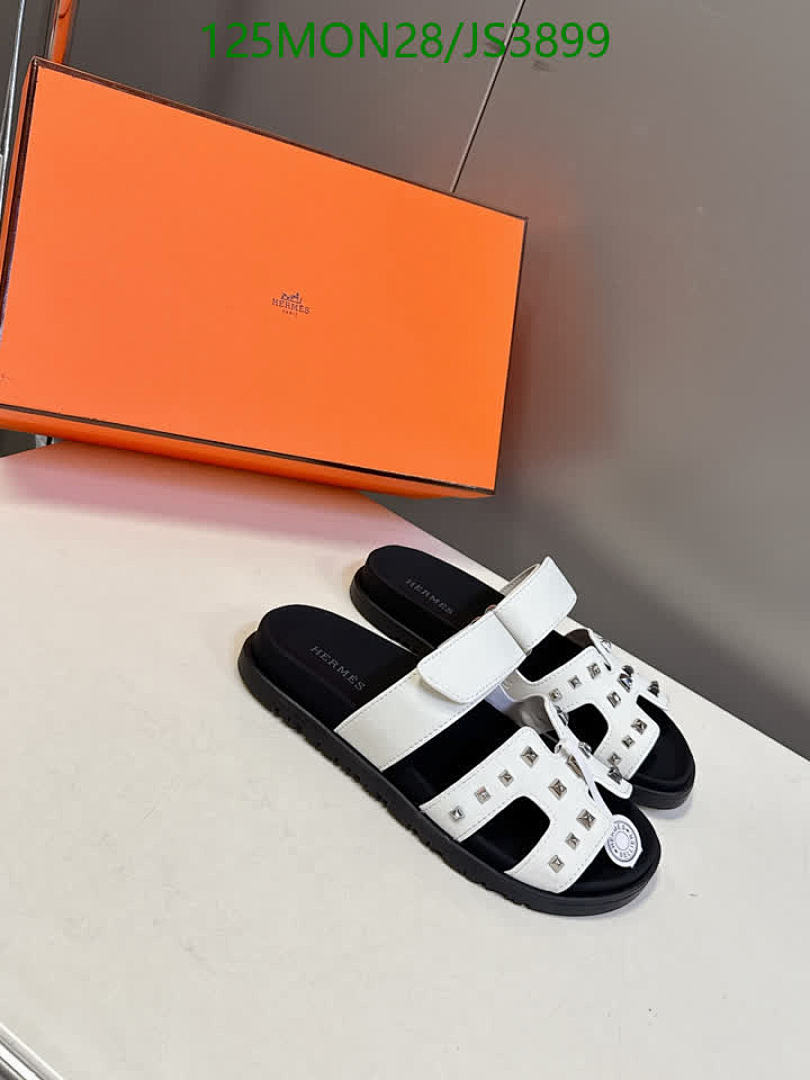 Hermes-Women Shoes Code: JS3899 $: 125USD