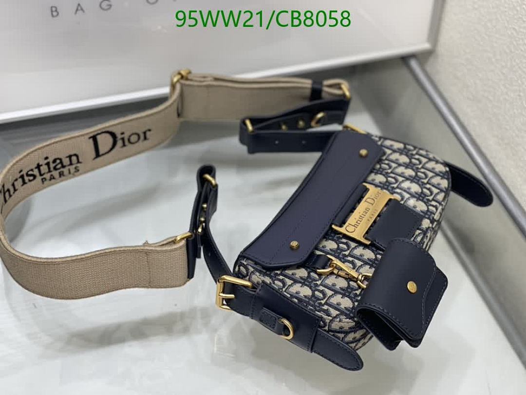 Dior-Bag-4A Quality Code: CB8058 $: 95USD