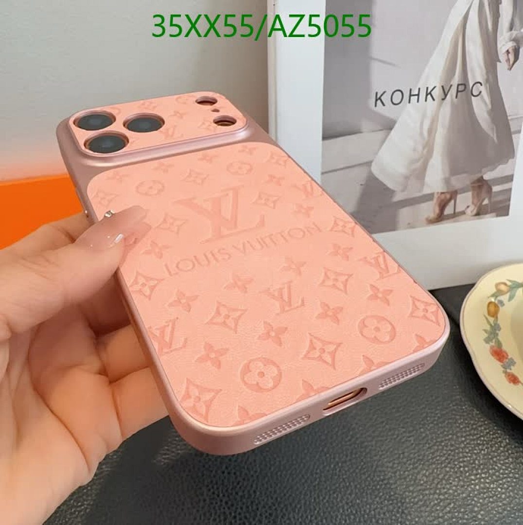 LV-Phone Case Code: AZ5055 $: 35USD
