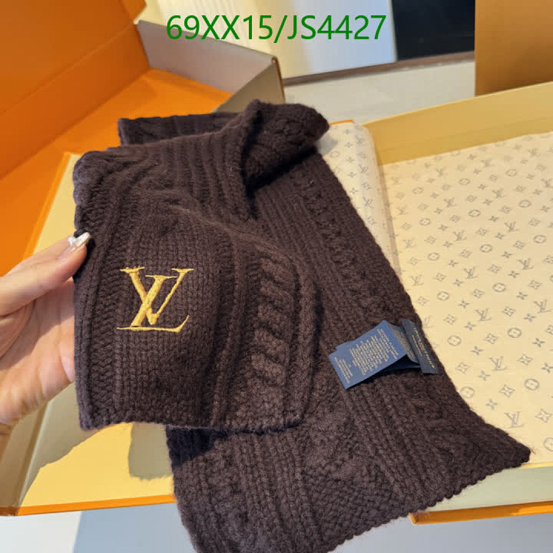 LV-Scarf Code: JS4427 $: 69USD