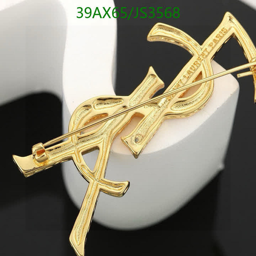 YSL-Jewelry Code: JS3568 $: 39USD