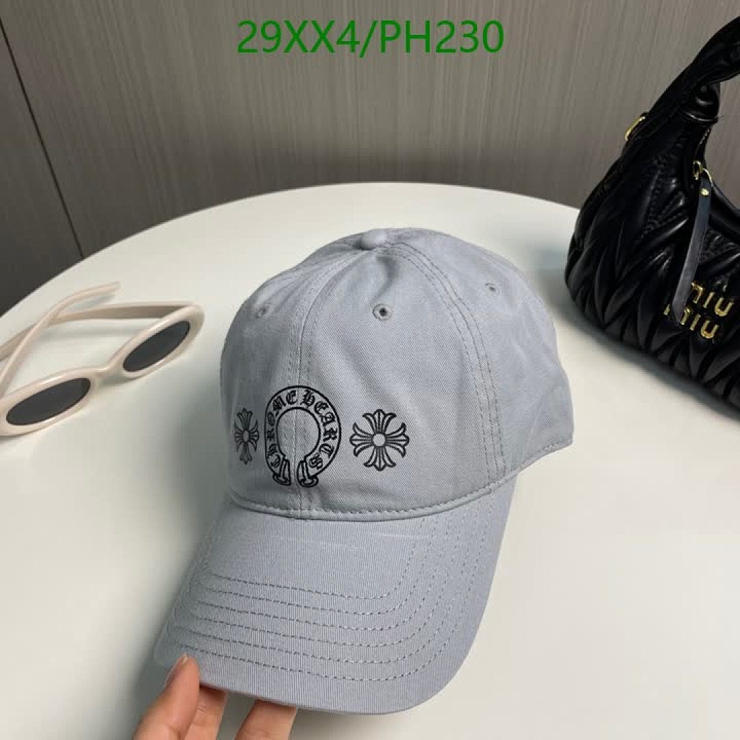 Chrome Hearts-Cap(Hat) Code: PH230 $: 29USD
