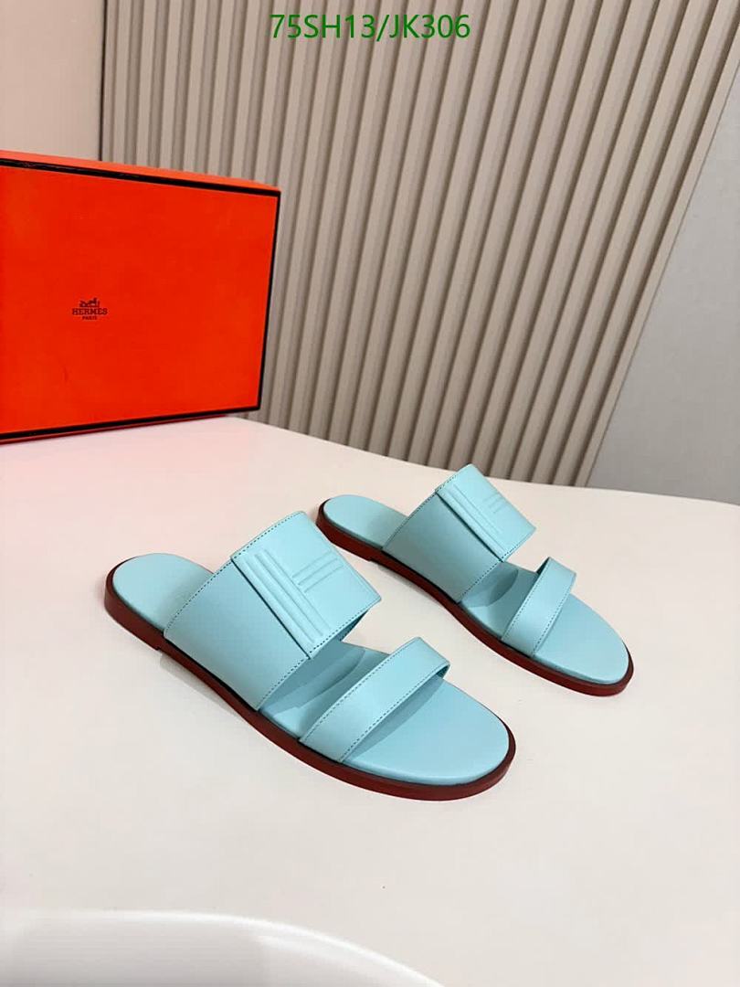 Hermes-Women Shoes Code: JK306 $: 75USD