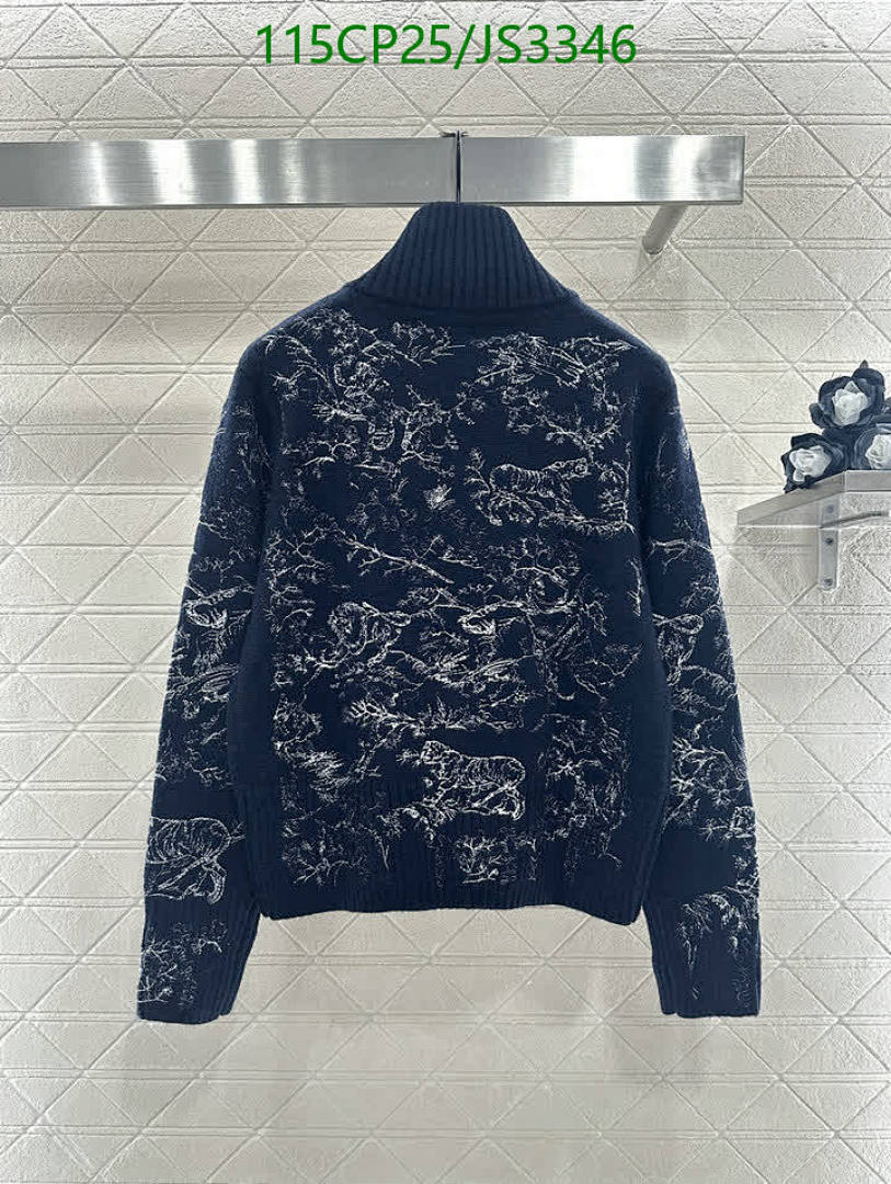 Dior-Clothing Code: JS3346 $: 115USD