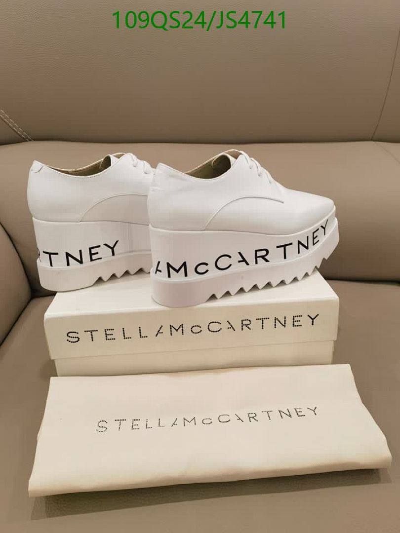 Stella-McCartney-Women Shoes Code: JS4741 $: 109USD