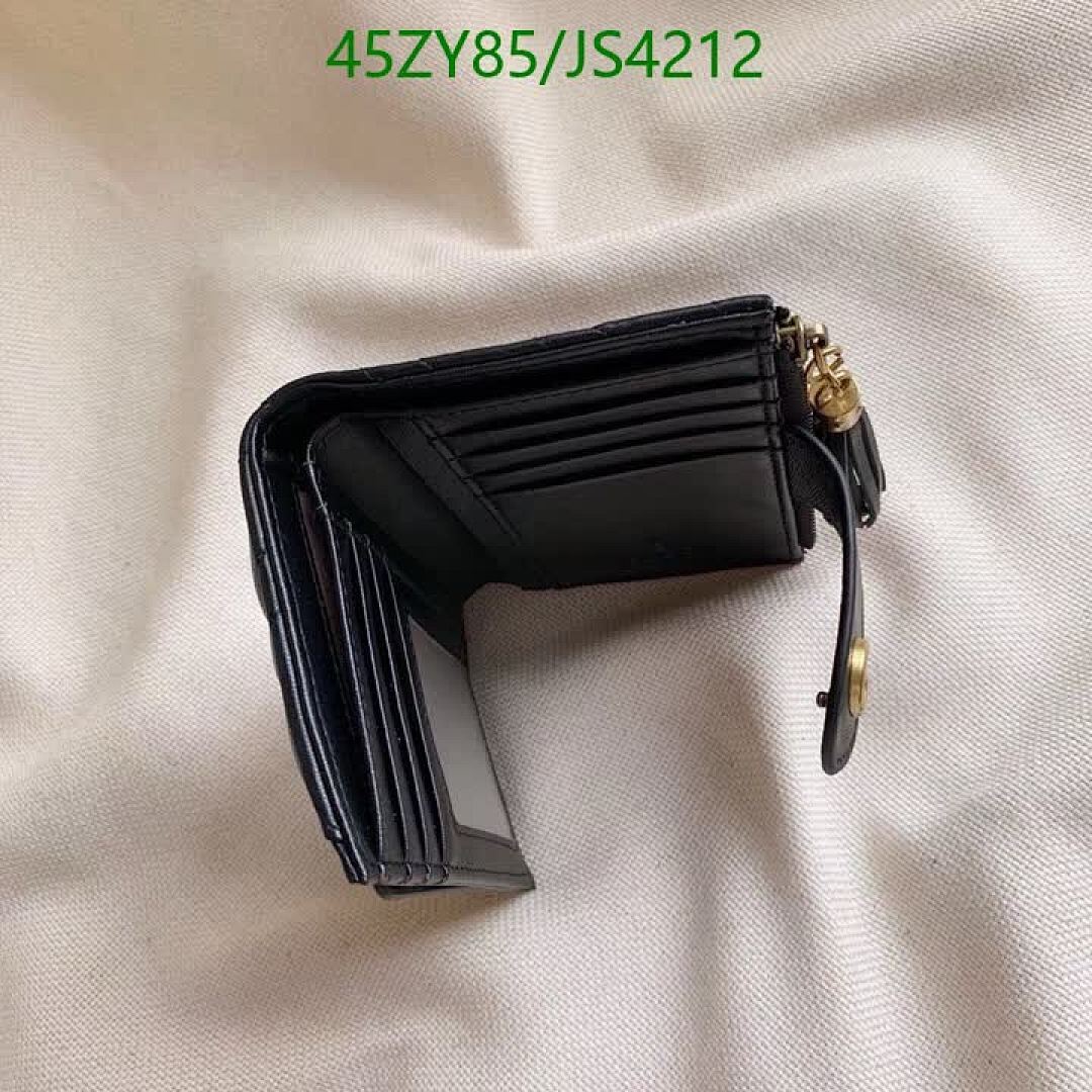 Gucci-Wallet-4A Quality Code: JS4212 $: 45USD