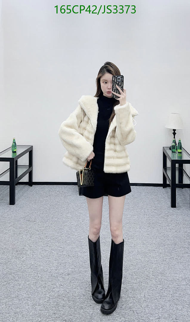 YSL-Clothing Code: JS3373 $: 165USD