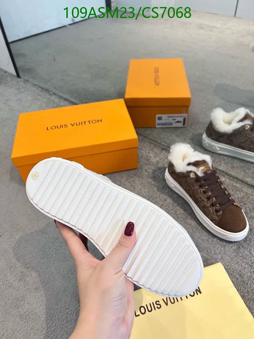 LV-Women Shoes Code: CS7068 $: 109USD