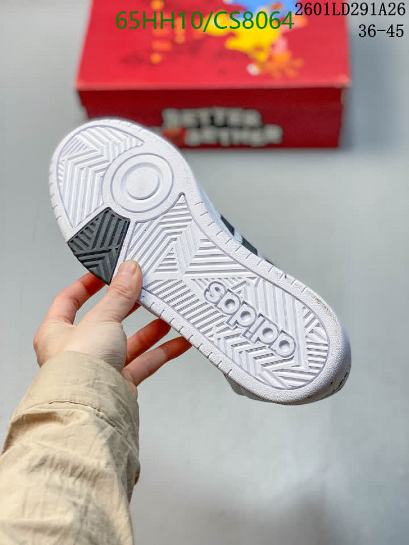 Adidas-Men shoes Code: CS8064 $: 65USD