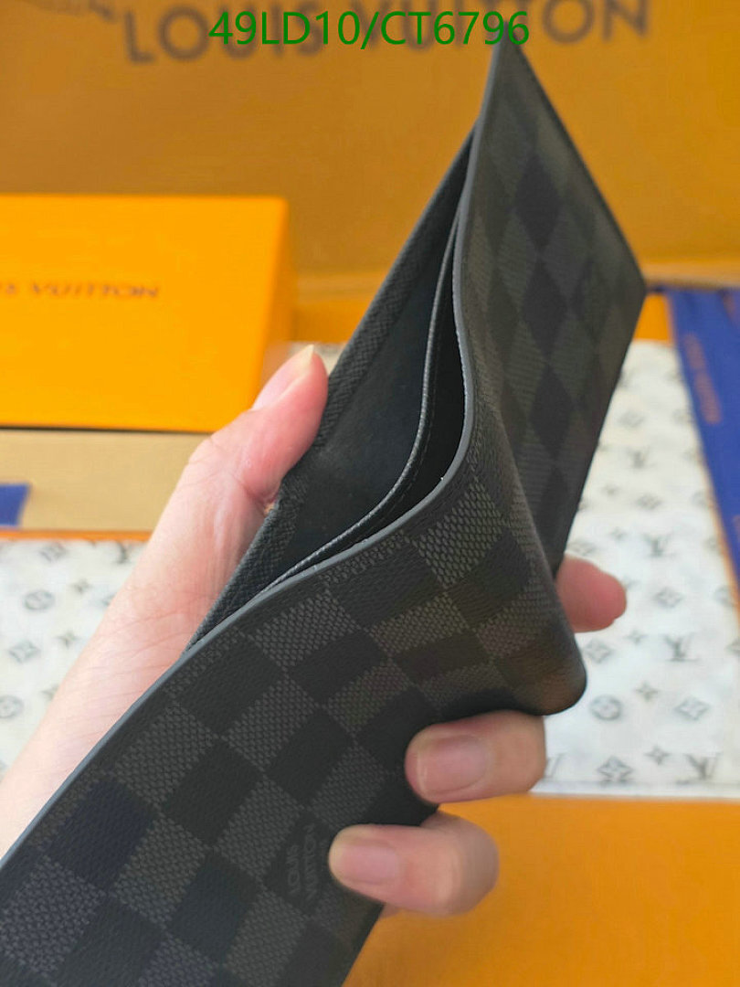 LV-Wallet Mirror Quality Code: CT6796 $: 49USD