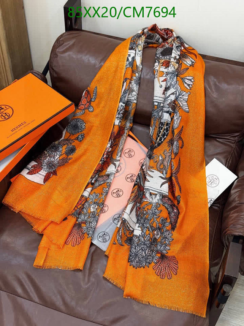 Hermes-Scarf Code: CM7694 $: 85USD