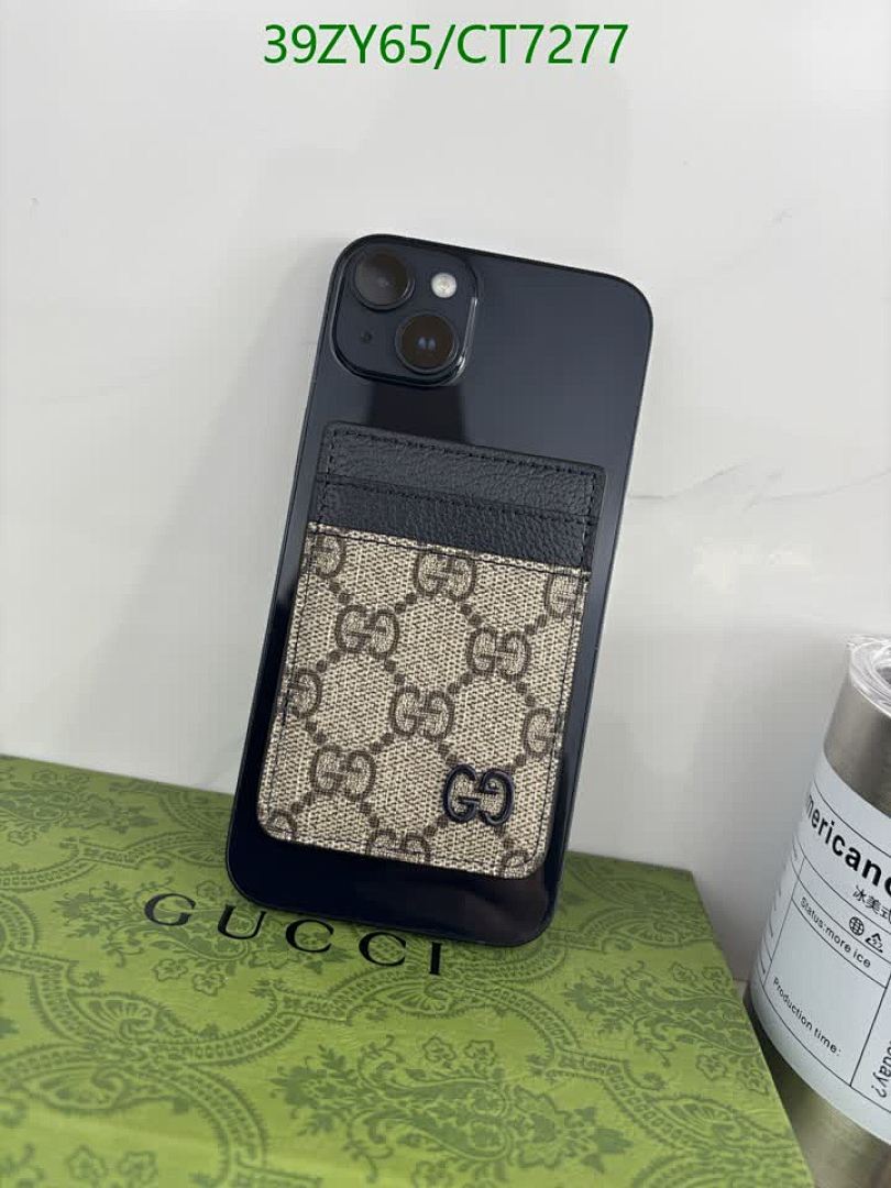 Gucci-Wallet-4A Quality Code: CT7277 $: 39USD