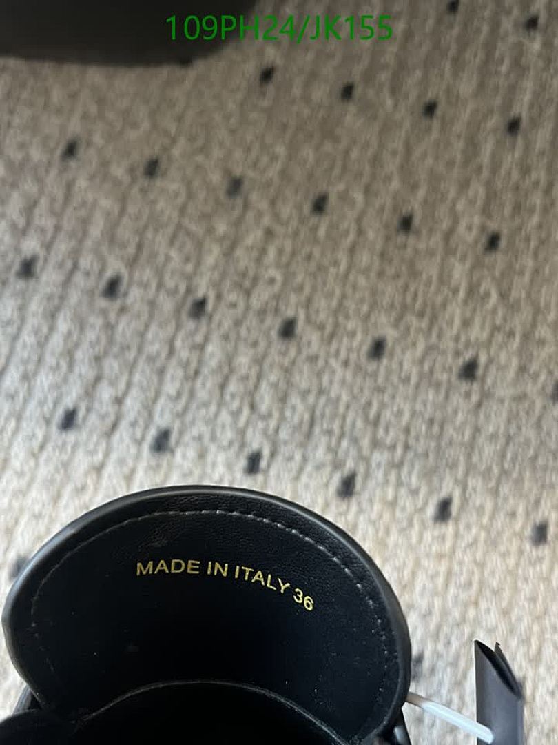 Prada-Women Shoes Code: JK155 $: 109USD