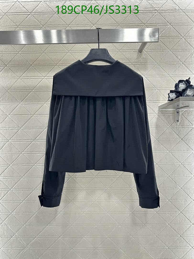Chanel-Clothing Code: JS3313 $: 189USD