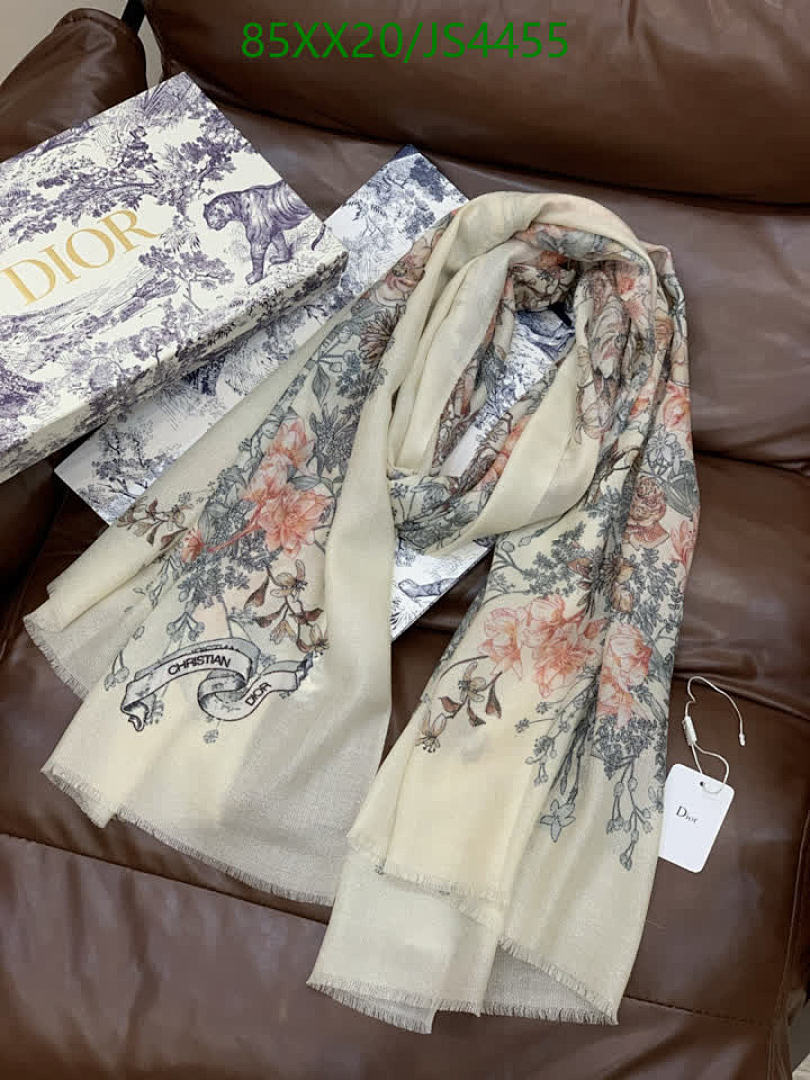 Dior-Scarf Code: JS4455 $: 85USD