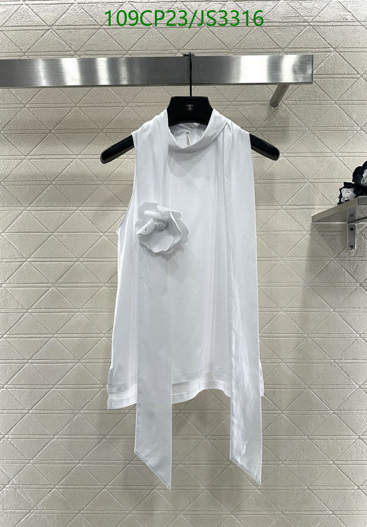 Chanel-Clothing Code: JS3316 $: 109USD