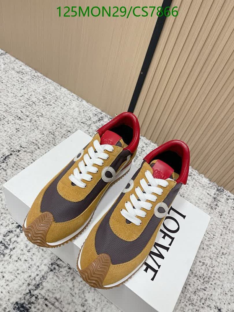 Loewe-Men shoes Code: CS7866 $: 125USD