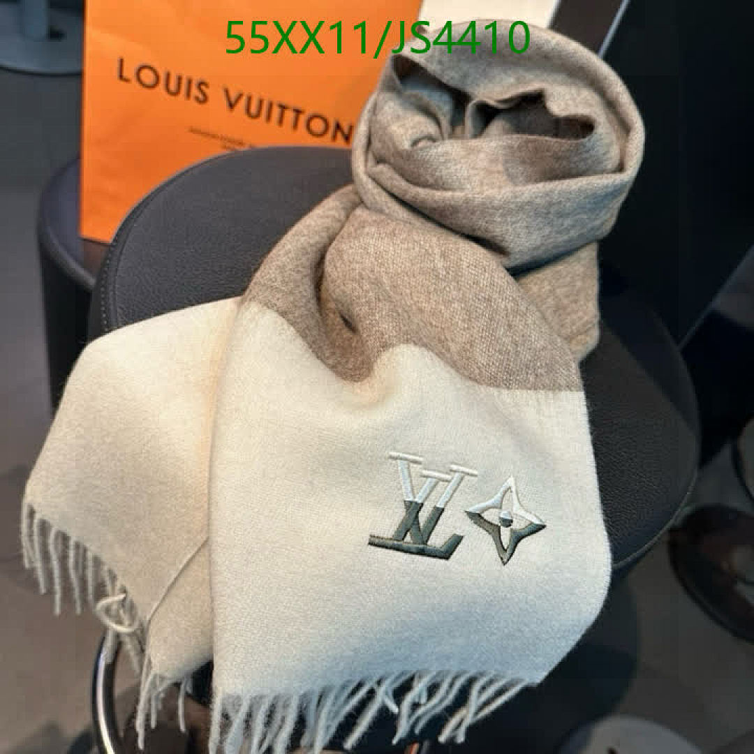 LV-Scarf Code: JS4410 $: 55USD