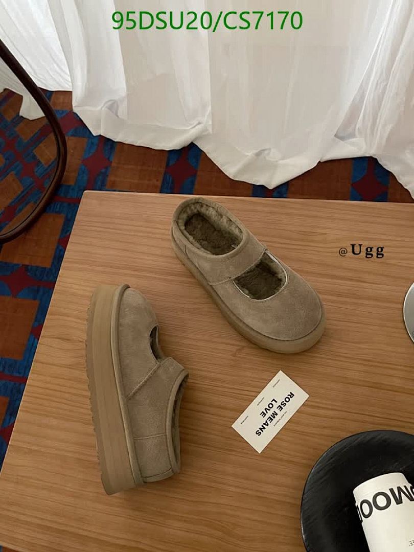 UGG-Women Shoes Code: CS7170 $: 95USD