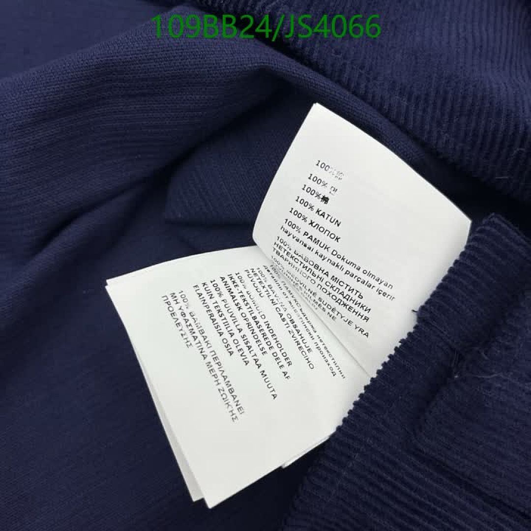 MIUMIU-Clothing Code: JS4066 $: 109USD