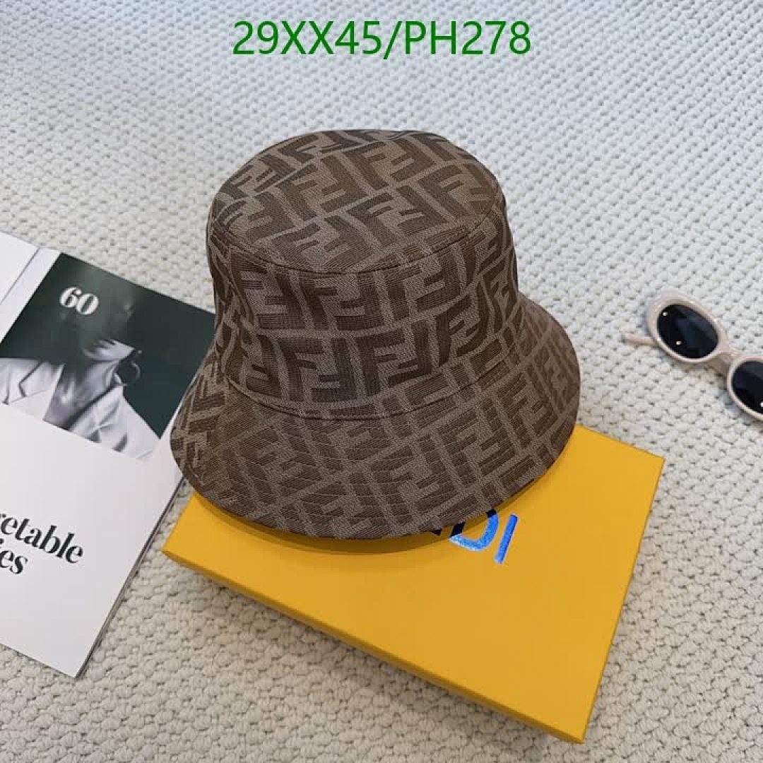 Fendi-Cap(Hat) Code: PH278 $: 29USD