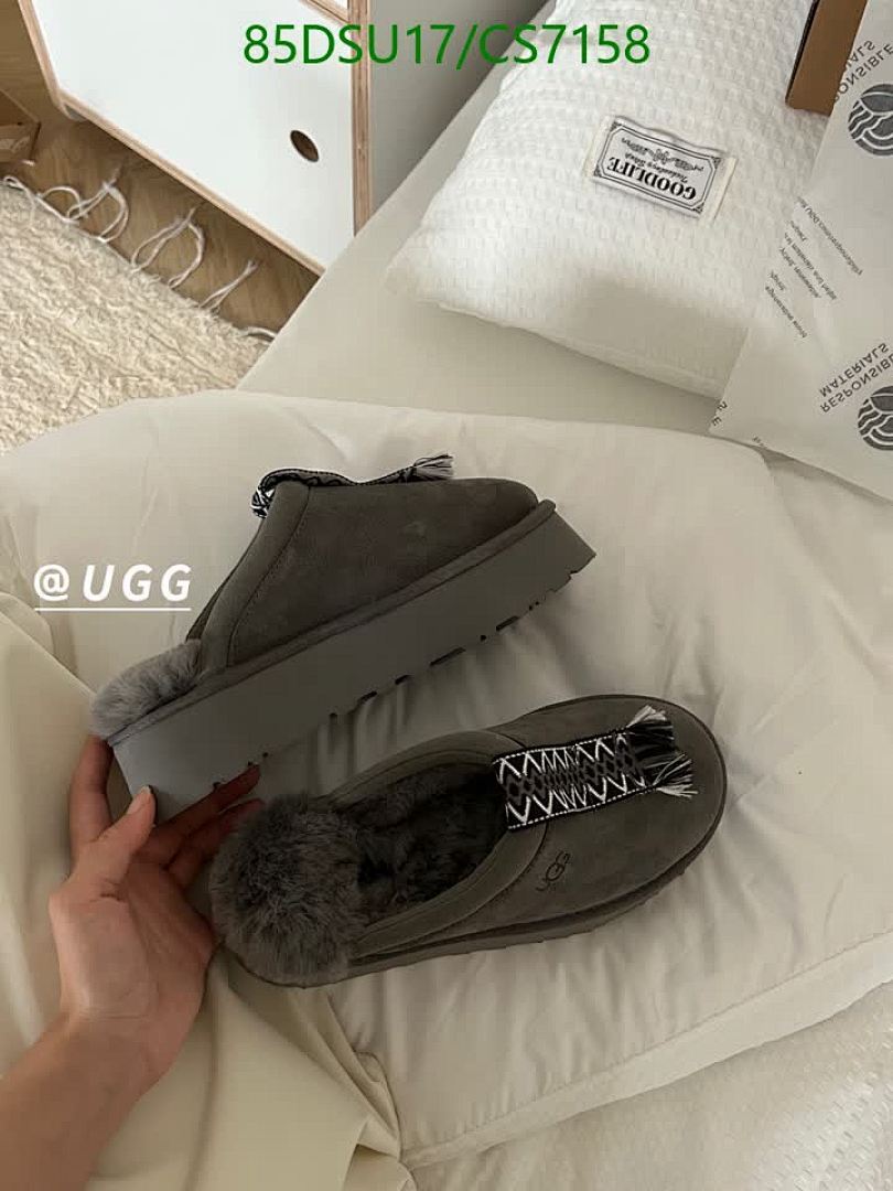 UGG-Women Shoes Code: CS7158 $: 85USD