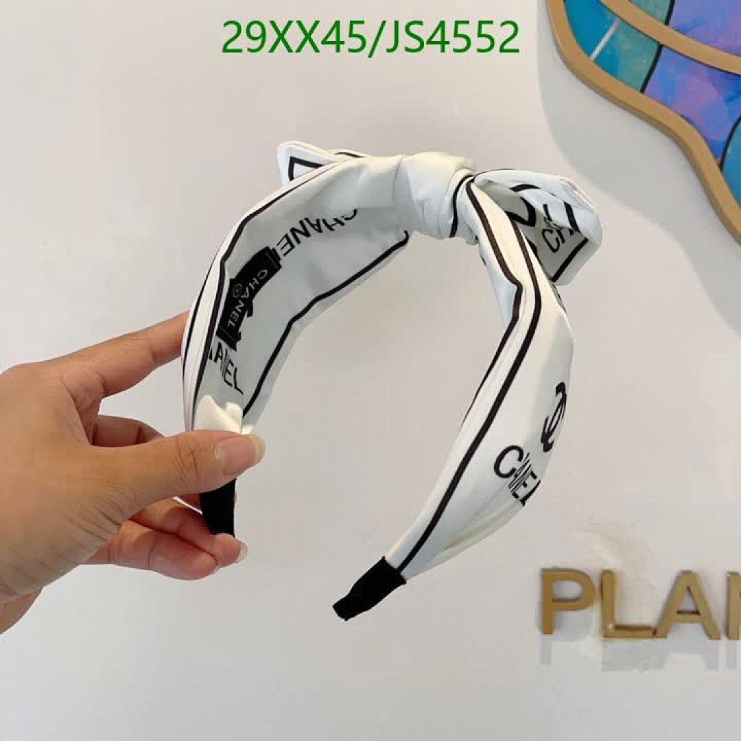 Chanel-Headband Code: JS4552 $: 29USD