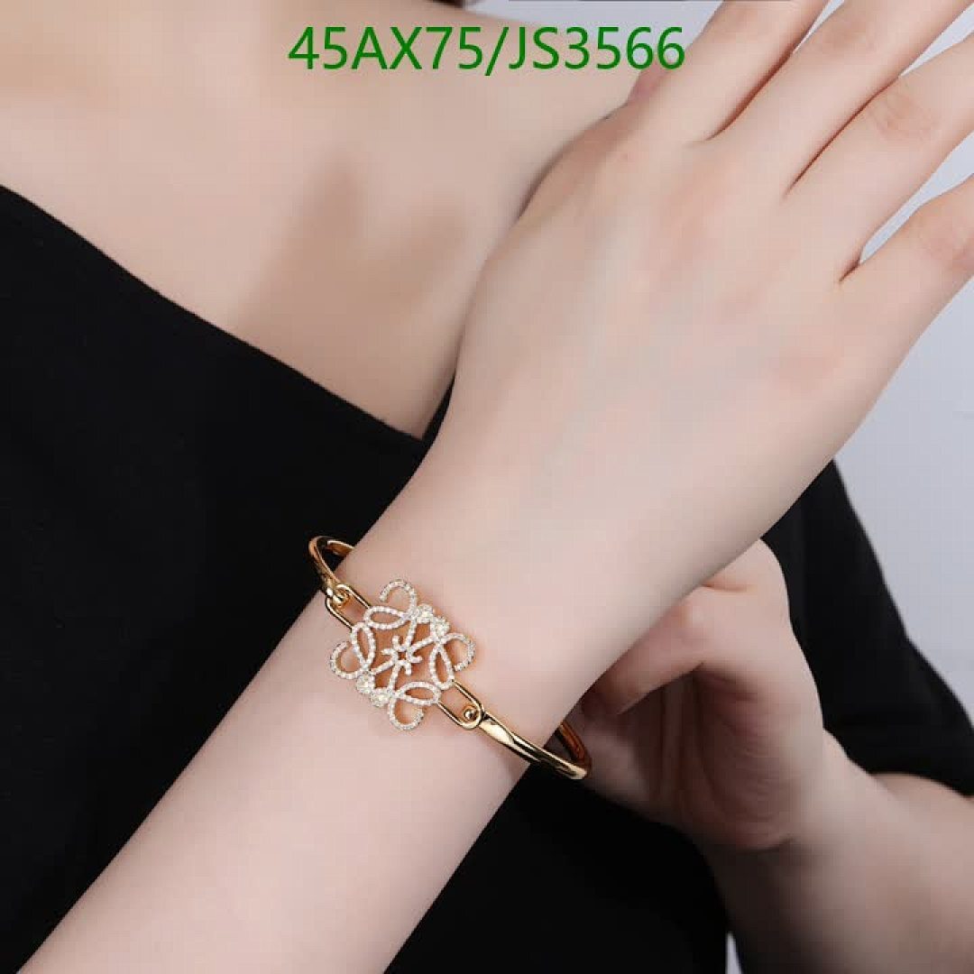 Loewe-Jewelry Code: JS3566 $: 45USD